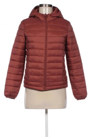 Dámská bunda  Pull&Bear, Velikost S, Barva Popelavě růžová, Cena  434,00 Kč