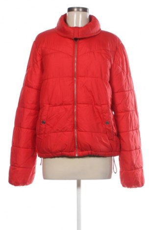 Dámská bunda  Q/S by S.Oliver, Velikost L, Barva Červená, Cena  389,00 Kč