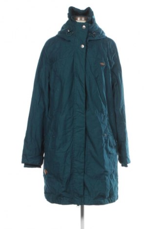 Дамско яке Ragwear, Размер XXL, Цвят Син, Цена 47,55 €