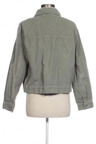 Geacă de femei Reserved, Mărime L, Culoare Verde, Preț 86,99 Lei