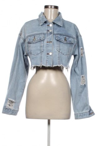 Dámská bunda  SHEIN, Velikost M, Barva Modrá, Cena  599,00 Kč