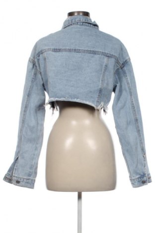 Dámská bunda  SHEIN, Velikost M, Barva Modrá, Cena  599,00 Kč