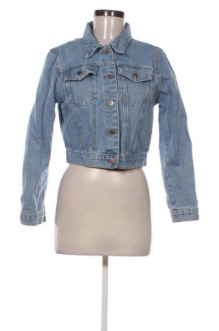 Dámská bunda  SHEIN, Velikost M, Barva Modrá, Cena  249,00 Kč