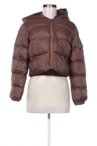 Дамско яке SHEIN, Размер S, Цвят Кафяв, Цена 18,55 €