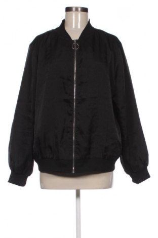 Geacă de femei SHEIN, Mărime XL, Culoare Negru, Preț 52,99 Lei