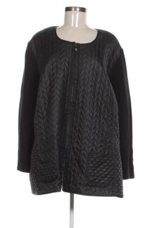 Dámská bunda  Samoon, Velikost 3XL, Barva Černá, Cena  1 190,00 Kč