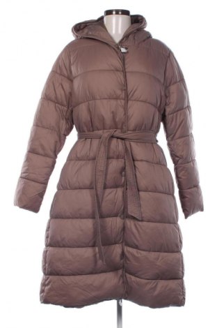 Дамско яке Sinsay, Размер XXL, Цвят Кафяв, Цена 28,63 €