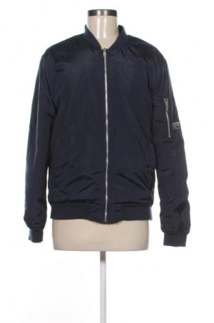 Дамско яке Sinsay, Размер XS, Цвят Син, Цена 12,78 €