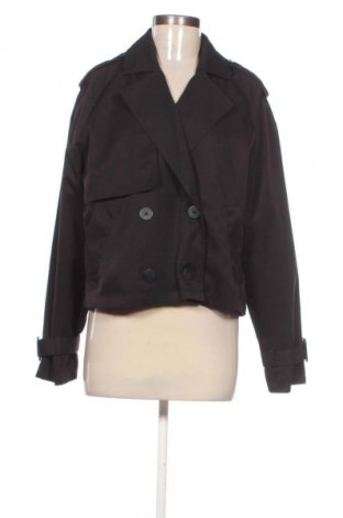 Дамско яке Sinsay, Размер M, Цвят Черен, Цена 18,40 €