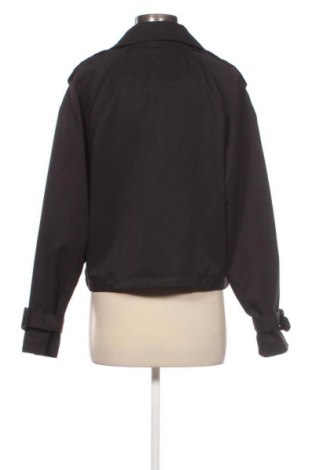 Дамско яке Sinsay, Размер M, Цвят Черен, Цена 18,40 €