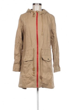 Дамско яке Sinsay, Размер L, Цвят Кафяв, Цена 12,78 €