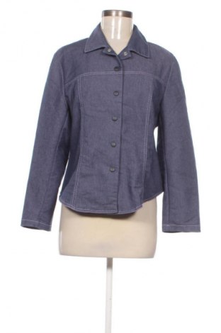 Geacă de femei Snap, Mărime M, Culoare Albastru, Preț 50,04 Lei