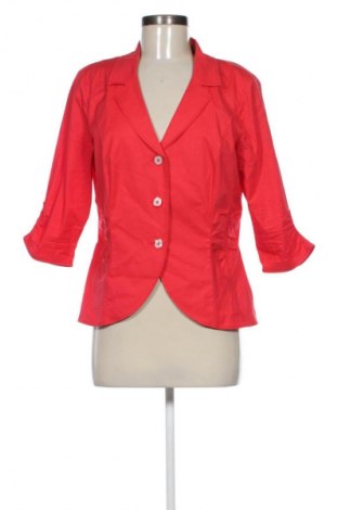 Geacă de femei Steilmann, Mărime L, Culoare Roșu, Preț 70,99 Lei