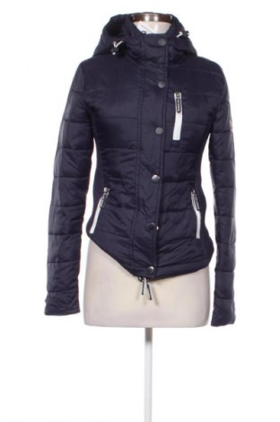 Dámská bunda  Superdry, Velikost M, Barva Modrá, Cena  898,00 Kč