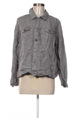 Damenjacke Tahari, Größe L, Farbe Grau, Preis € 14,99