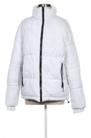 Дамско яке Terranova, Размер M, Цвят Бял, Цена 23,56 €
