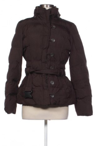 Дамско яке Tom Tailor, Размер S, Цвят Кафяв, Цена 32,21 €