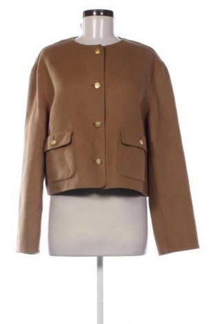 Dámska bunda  Tommy Hilfiger, Veľkosť M, Farba Hnedá, Cena  284,95 €