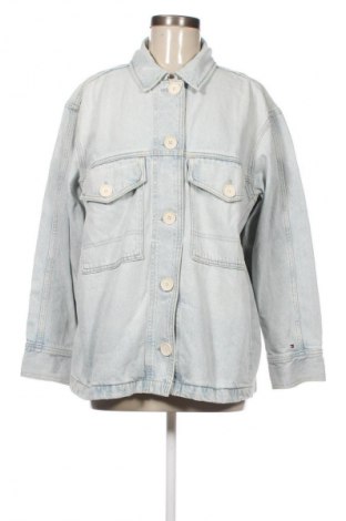 Női dzseki Tommy Hilfiger, Méret S, Szín Kék, Ár 25 509 Ft