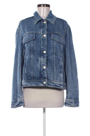 Дамско яке Tommy Hilfiger, Размер M, Цвят Син, Цена 155,94 €, #135201796