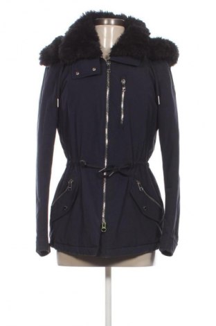 Geacă de femei Tommy Hilfiger, Mărime S, Culoare Albastru, Preț 379,21 Lei