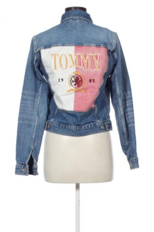 Kurtka damska Tommy Jeans, Rozmiar S, Kolor Niebieski, Cena 589,99 zł
