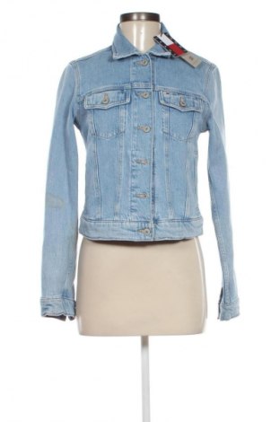 Geacă de femei Tommy Jeans, Mărime XS, Culoare Albastru, Preț 529,99 Lei