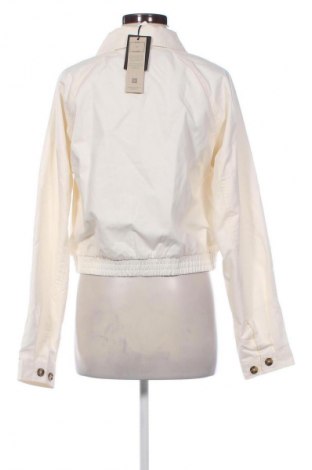 Kurtka damska Tommy Jeans, Rozmiar M, Kolor ecru, Cena 594,99 zł