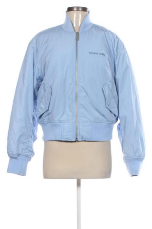 Damenjacke Tommy Jeans, Größe M, Farbe Blau, Preis 75,99 €