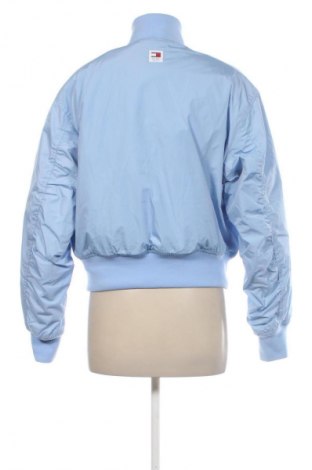Damenjacke Tommy Jeans, Größe M, Farbe Blau, Preis 75,99 €