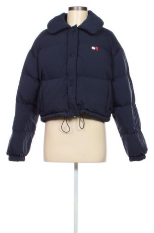 Дамско яке Tommy Jeans, Размер M, Цвят Син, Цена 168,72 €