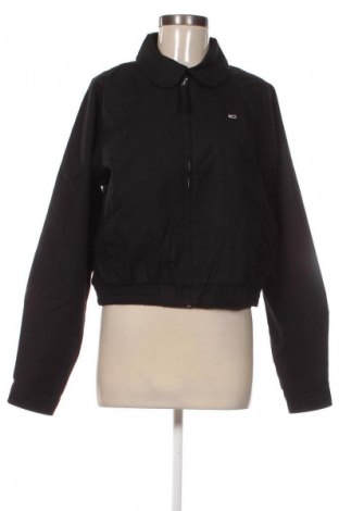 Geacă de femei Tommy Jeans, Mărime L, Culoare Negru, Preț 259,99 Lei