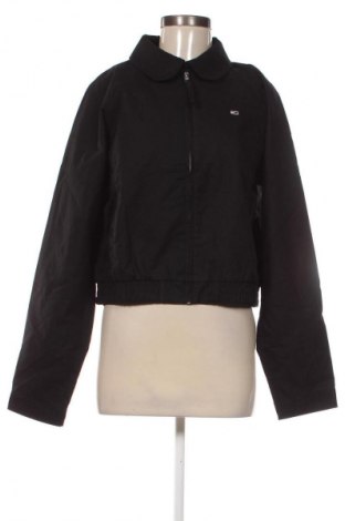 Kurtka damska Tommy Jeans, Rozmiar L, Kolor Czarny, Cena 473,99 zł