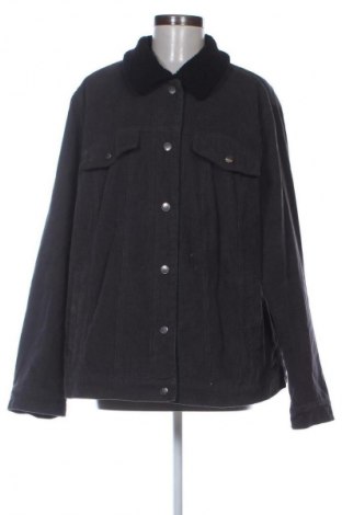 Дамско яке Ulla Popken, Размер 3XL, Цвят Сив, Цена 30,99 €