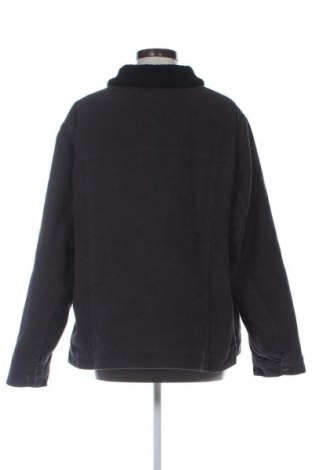 Дамско яке Ulla Popken, Размер 3XL, Цвят Сив, Цена 30,99 €