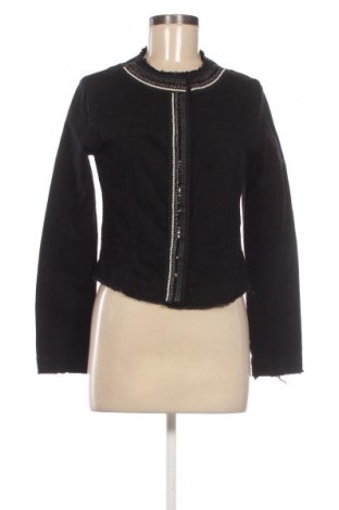 Дамско яке Unbranded, Размер M, Цвят Черен, Цена 6,64 €