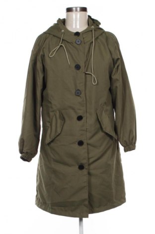 Дамско яке Unbranded, Размер M, Цвят Зелен, Цена 6,64 €