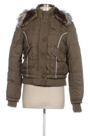 Дамско яке Unbranded, Размер XL, Цвят Зелен, Цена 30,00 €