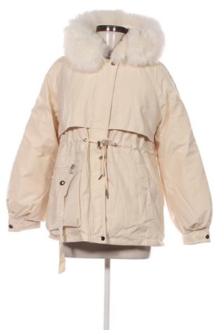 Дамско яке Unbranded, Размер S, Цвят Бежов, Цена 16,76 €