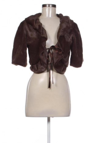 Geacă de femei Unbranded, Mărime M, Culoare Maro, Preț 32,84 Lei