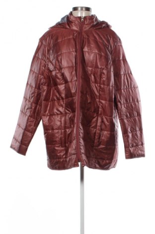 Γυναικείο μπουφάν Unbranded, Μέγεθος XXL, Χρώμα Κόκκινο, Τιμή 18,99 €