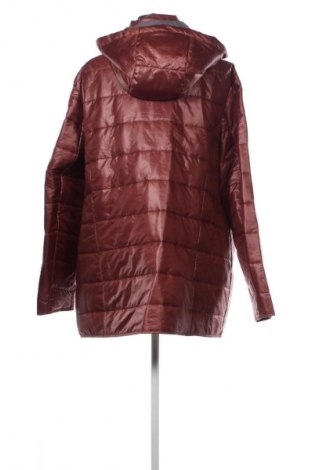 Γυναικείο μπουφάν Unbranded, Μέγεθος XXL, Χρώμα Κόκκινο, Τιμή 18,99 €
