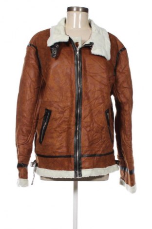 Női dzseki Unbranded, Méret 3XL, Szín Barna, Ár 13 419 Ft