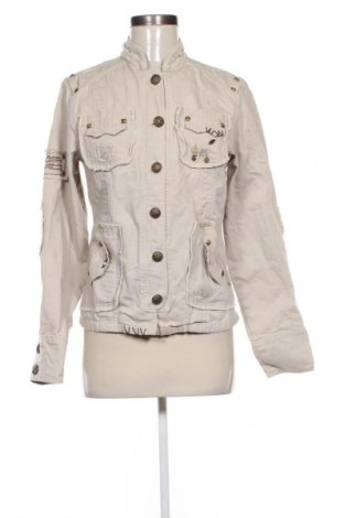 Дамско яке Unbranded, Размер XL, Цвят Екрю, Цена 12,78 €