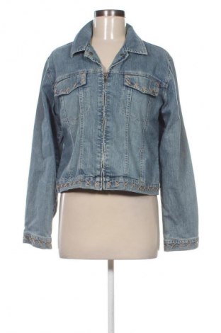 Geacă de femei Unbranded, Mărime S, Culoare Albastru, Preț 98,16 Lei