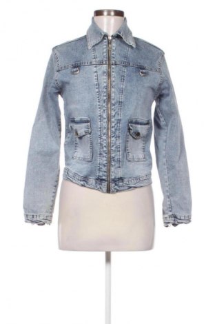 Geacă de femei Unbranded, Mărime L, Culoare Albastru, Preț 57,99 Lei