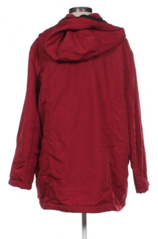 Dámska bunda  Unbranded, Veľkosť XL, Farba Červená, Cena  10,95 €