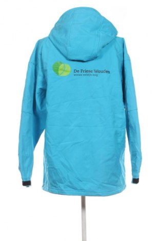 Дамско яке Unbranded, Размер L, Цвят Син, Цена 7,66 €