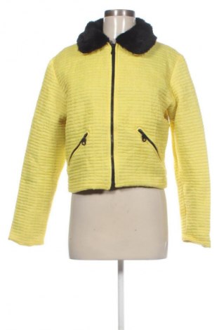 Дамско яке Unbranded, Размер L, Цвят Жълт, Цена 20,45 €