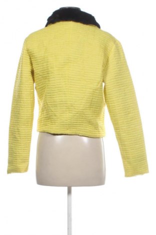 Дамско яке Unbranded, Размер L, Цвят Жълт, Цена 20,45 €